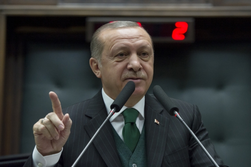 Thaçi, Cumhurbaşkanı Erdoğan’ı tebrik etti