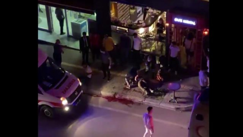Bursa'da vahşet: 1 ölü 1 yaralı