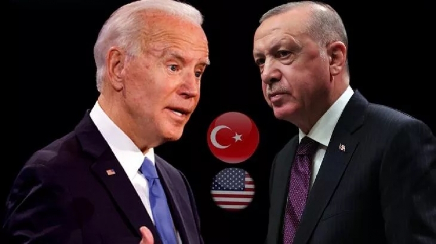 Erdoğan'dan Biden'a YPG yanıtı!