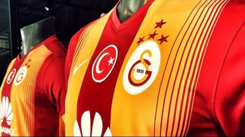 Galatasaray Bursaspor maçına 4 yıldızlı formayla çıktı