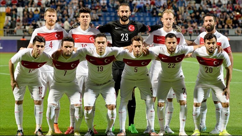 Kazakistan'a karşı 5 Bursasporlu