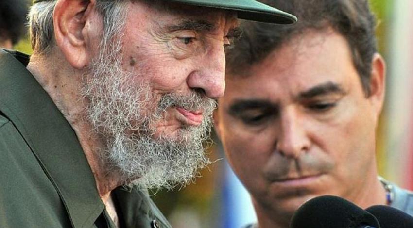 Castro’nun Bodrum tatili Küba’yı ikiye böldü