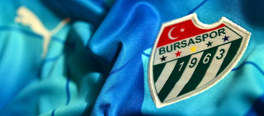 Bursaspor'un ilk yarı programı belli oldu