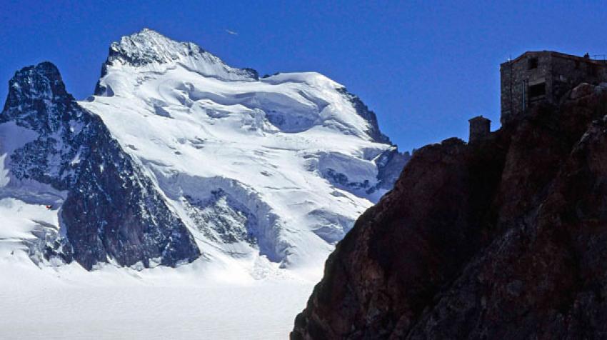 Fransa Alpleri'nde beş dağcı öldü