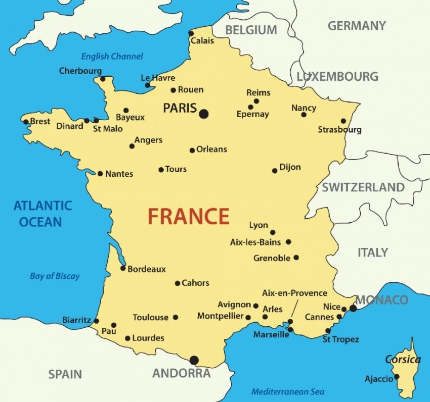 Fransa’da inanılmaz olay: 2 ton kokain...