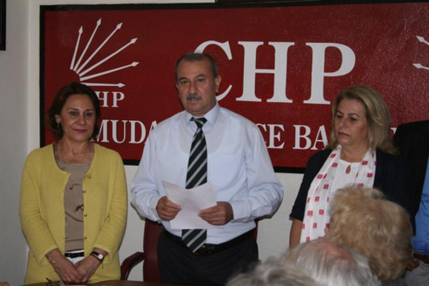 CHP Mudanya, seçimi değerlendirdi