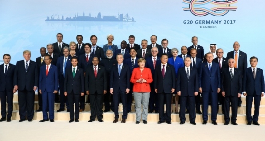 G20 Zirvesi’nin sonuç bildirgesi açıklandı