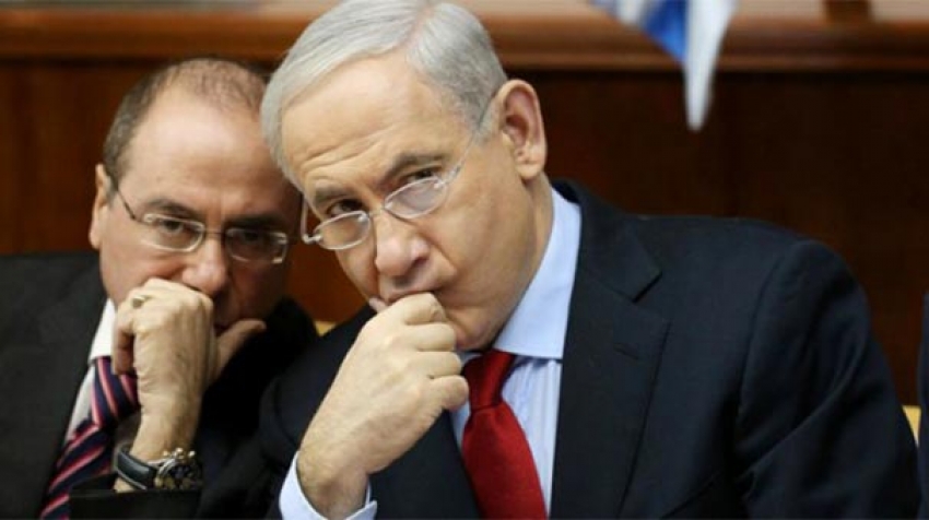 İsrail İçişleri Bakanı Şalom istifa etti