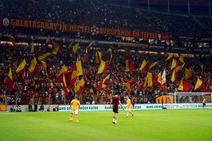 Galatasaray bu sezon ligdeki ilk galibiyetini aldı
