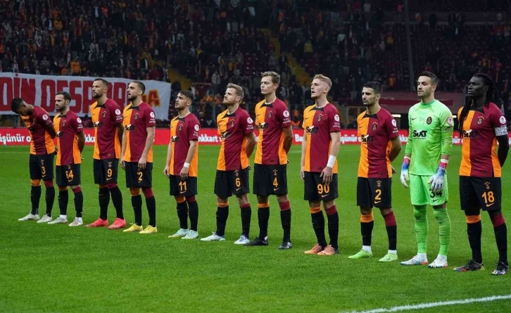 Galatasaray’da 2022 yılı böyle geçti
