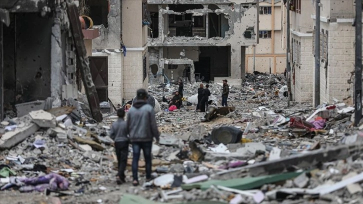 Gazze, İsrail'in çevre tahribatı nedeniyle on yıllar boyunca "yaşanamaz" hale gelebil