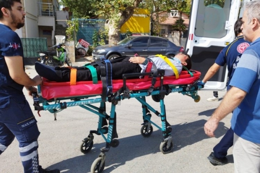 Bursa'da lise öğrencileri ölümden döndü