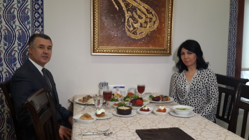 Enfes Osmanlı lezzetleri, Gönül Dostları Sofrası'nda!