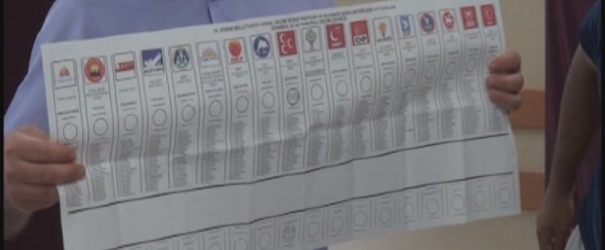 Türkiye'deki seçmene “geçersiz oy” tuzağı