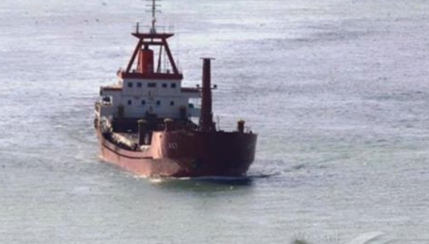 Türk gemisine Yunan botundan ateş açıldı