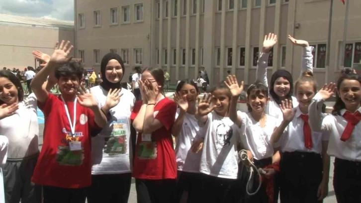 Geleneksel Çocuk Oyunları Şenlik Haftası İstanbul’da coşkuyla başladı
