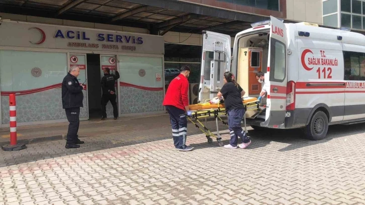 Bursa’da 3 yaşındaki çocuk 3. kattan düştü