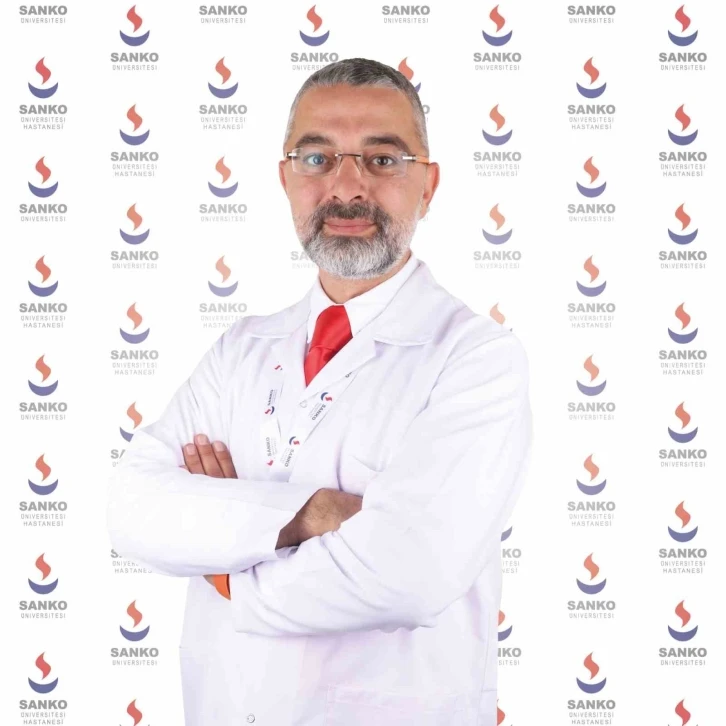 Genel Cerrahi Uzm. Opr. Dr. Üstünsoy, SANKO’da

