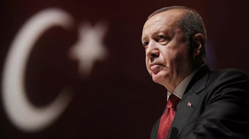 Erdoğan Trakya'yı işaret etti