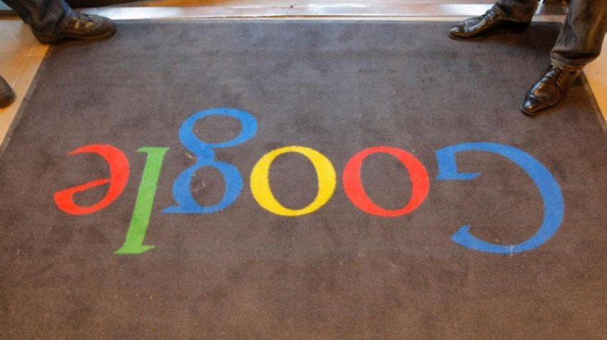 Google'a şok polis baskını!