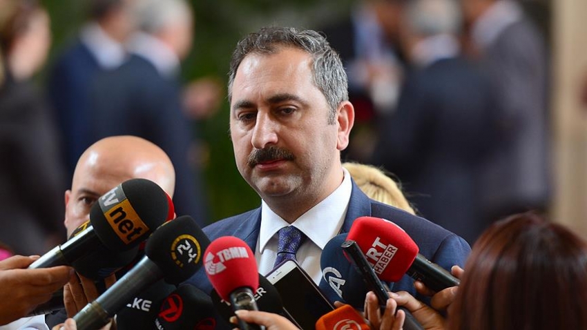 AK Parti Genel Sekreteri Gül:Teröre destek olan milletvekilleri ile ilgili gereken yapılacak