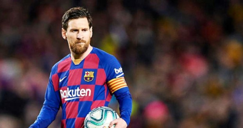 Messi Barcelona'dan gidiyor mu kalıyor mu?
