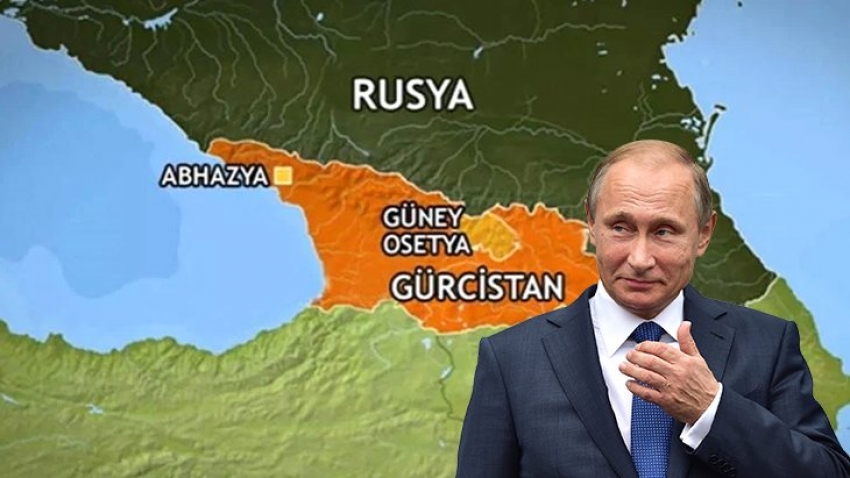 Güney Osetya, Rusya'ya katılmak için referanduma gidiyor