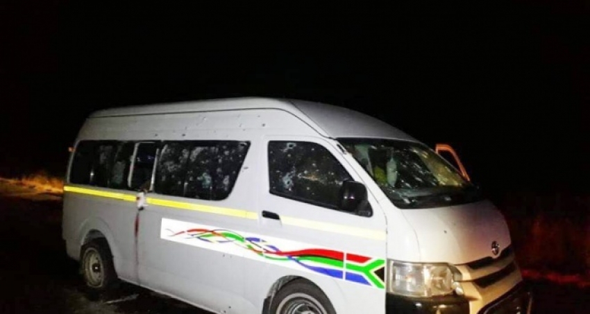 Güney Afrika’da silahlı saldırı: 11 ölü