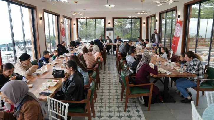 Gürsu Belediyesi’nden Çölyak hastalarına özel kahvaltı