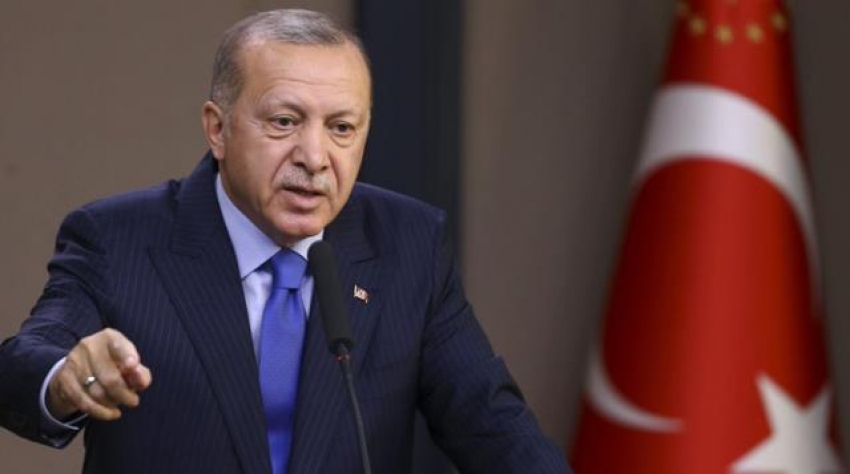 Büyükelçilerin geri adımına Cumhurbaşkanı Erdoğan'dan ilk tepki