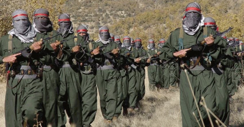 Kandil'de 'PKK' gerilimi