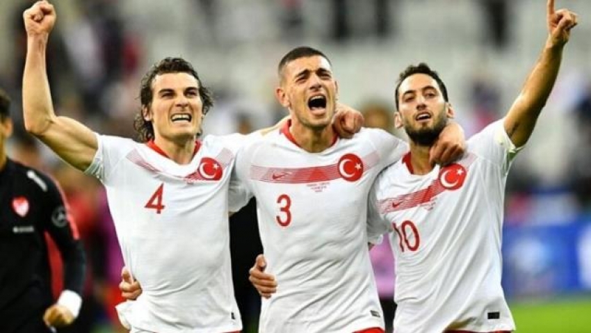 Hakan, Merih ve Ozan Kabak, EURO 2020'de Milli Takım forması giyemeyecek
