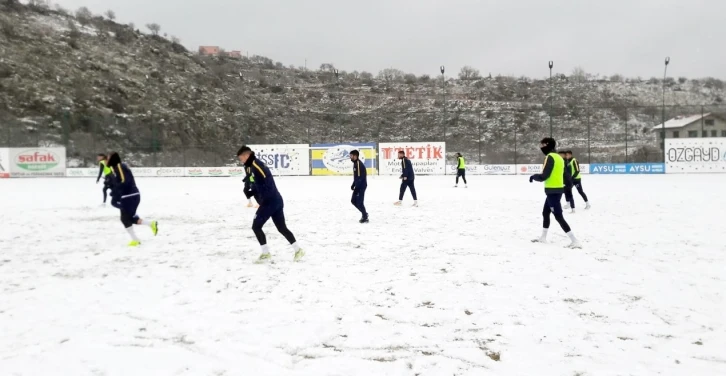 Hacılar Erciyesspor-Bozokspor maçının günü değişti