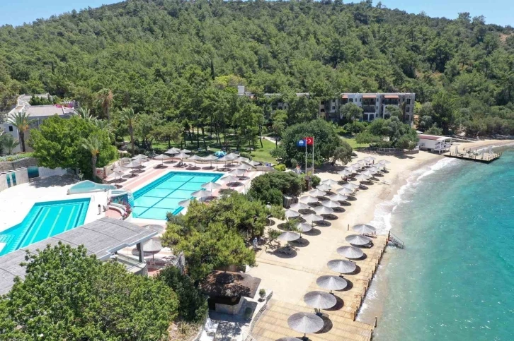 Hapimag Sea Garden Resort Bodrum 30’uncu kuruluş yıldönümünü kutluyor
