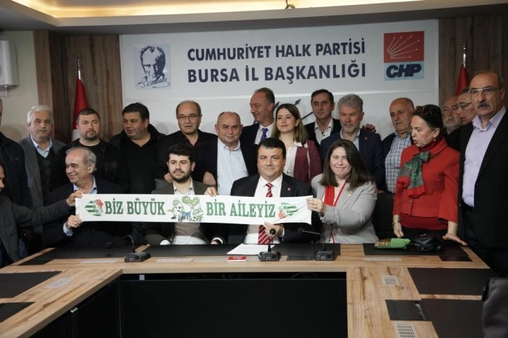 Hasan Öztürk CHP'den milletvekili aday adayı oldu