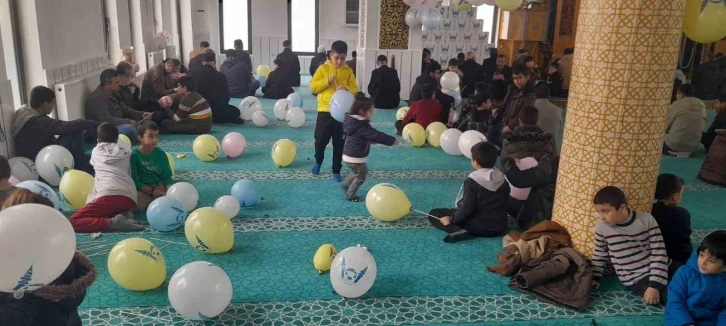 Haydi Çocuklar Camiye Projesi’nin ödül töreni düzenlendi
