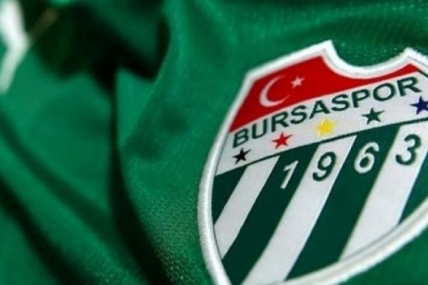 Bursaspor'un yeni yönetimi bir sorunu daha çözdü
