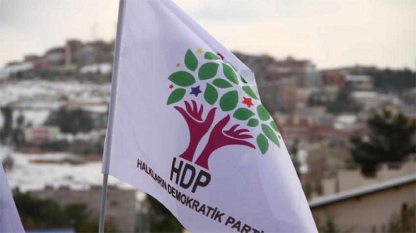 HDP Hazine'den ne kadar yardımı alacak?