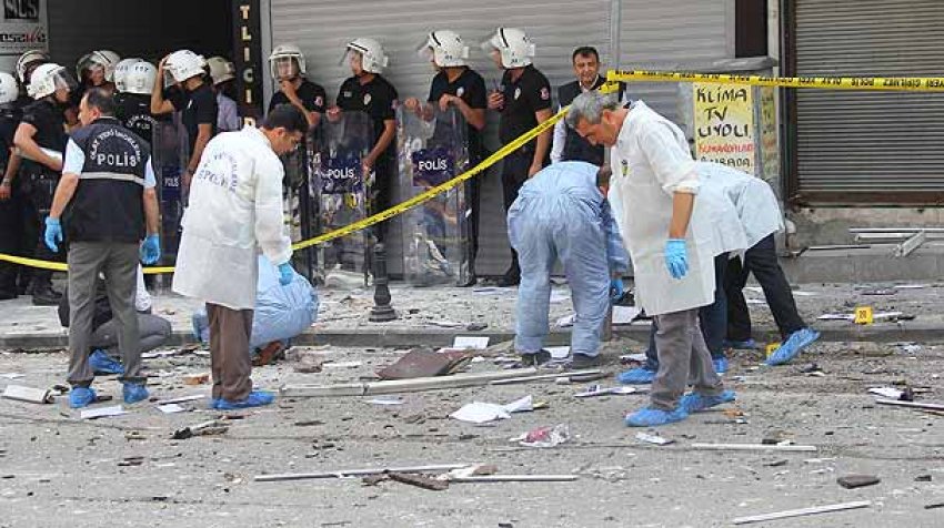 HDP Adana saldırısı flaş gelişme