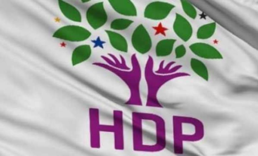 HDP'li bakanlar MGK'da yok