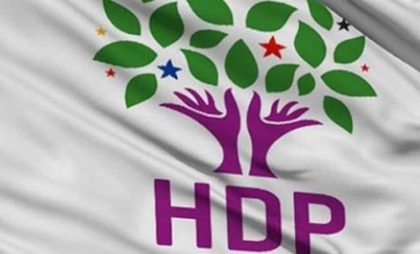 HDP'ye şok seçim cezası!