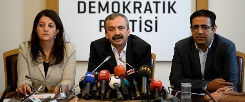 HDP’den “koalisyon” çağrısı