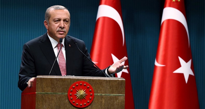 Cumhurbaşkanı Erdoğan'dan HDP'li Baydemir hakkında suç duyurusu