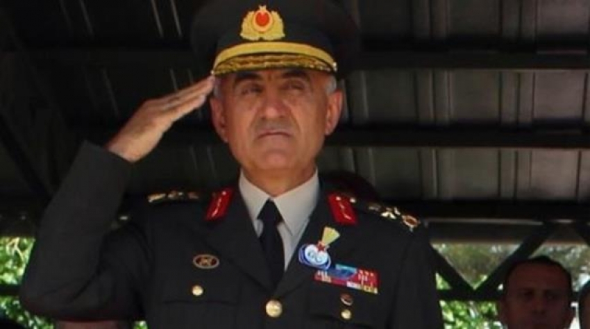 Helikopter kazasında şehit olan Korgeneral Osman Erbaş, 15 Temmuz gecesi FETÖ'cü isim için 