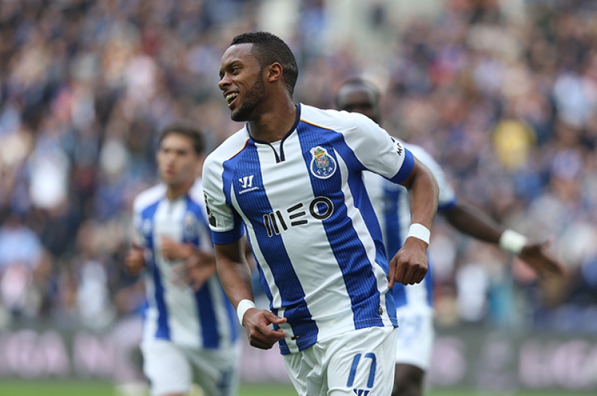 Porto'nun Hernani kararı bekleniyor