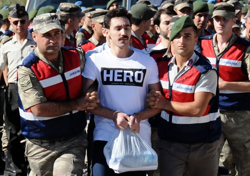 Muğla'da skandal tişörtü kimin gönderdiği ortaya çıktı