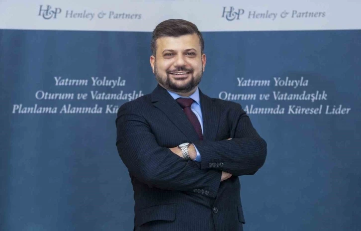 Henley & Partners uluslararası yatırımcıları Türkiye’ye çekmeyi hedefliyor

