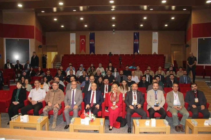 Hitit Üniversitesi’nden “Terörizm ve Radikalleşme ile Mücadele ve Türkiye’nin PKK terörizmiyle Mücadelesi” kongresi

