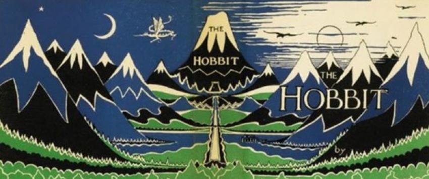 Hobbit'in ilk baskısı 570 bin liraya satıldı