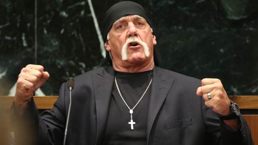 Hulk Hogan: Tartışıldığı gibi penisim 25 cm değil!